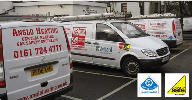 Reviews of Anglo Heating & Maintenance in Manchester - HVAC contractor