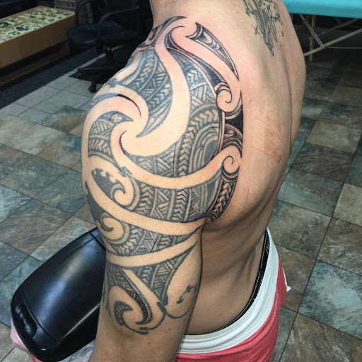 Tattoo Shop «This is the Place Tattoo and Piercing», reviews and photos, 7587 State St, Midvale, UT 84047, USA