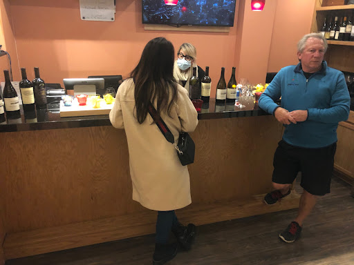 Wine Store «THE Wine STOP», reviews and photos, 337 Primrose Rd, Burlingame, CA 94010, USA