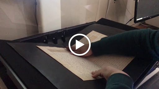 Bound Book Scanning, Imaging & Digitizing - eRecordsUSA image