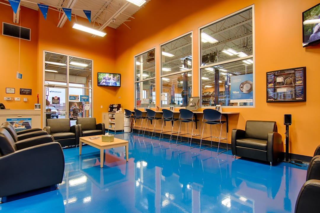 Quicklane Tire and Auto Center