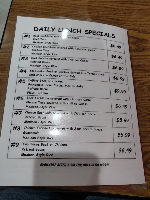 Mexicali Restaurant by null