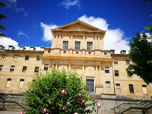 Colegio San Agustín en Salamanca