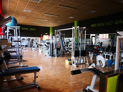 Centro fitness Athena Via G. Mazzini, 45, 46046 Medole MN, Italia
