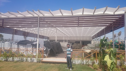 Antalya Mevsim Tente Pergola, Kış Bahçesi, Branda ve Çadır Sistemleri