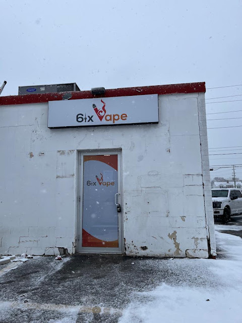 The 6ix vape