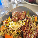 Photo n°1 de l'avis de Kathrin. fait le 15/07/2023 à 17:24 sur le  Strandrestaurant & Bar blaue boje à Rostock