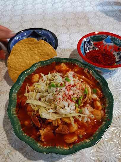Comida Mexicana Casera