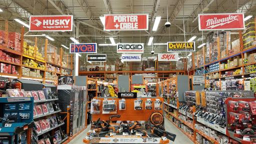 The Home Depot in Waterville, Maine
