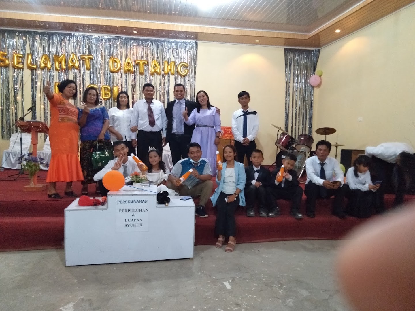 Gambar Gereja Bethel Indonesia Lawe Desky