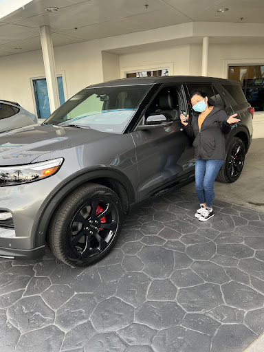 Ford Dealer «Team Ford Lincoln», reviews and photos, 5445 Drexel Rd, Las Vegas, NV 89130, USA