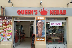 Queen's Kebab image