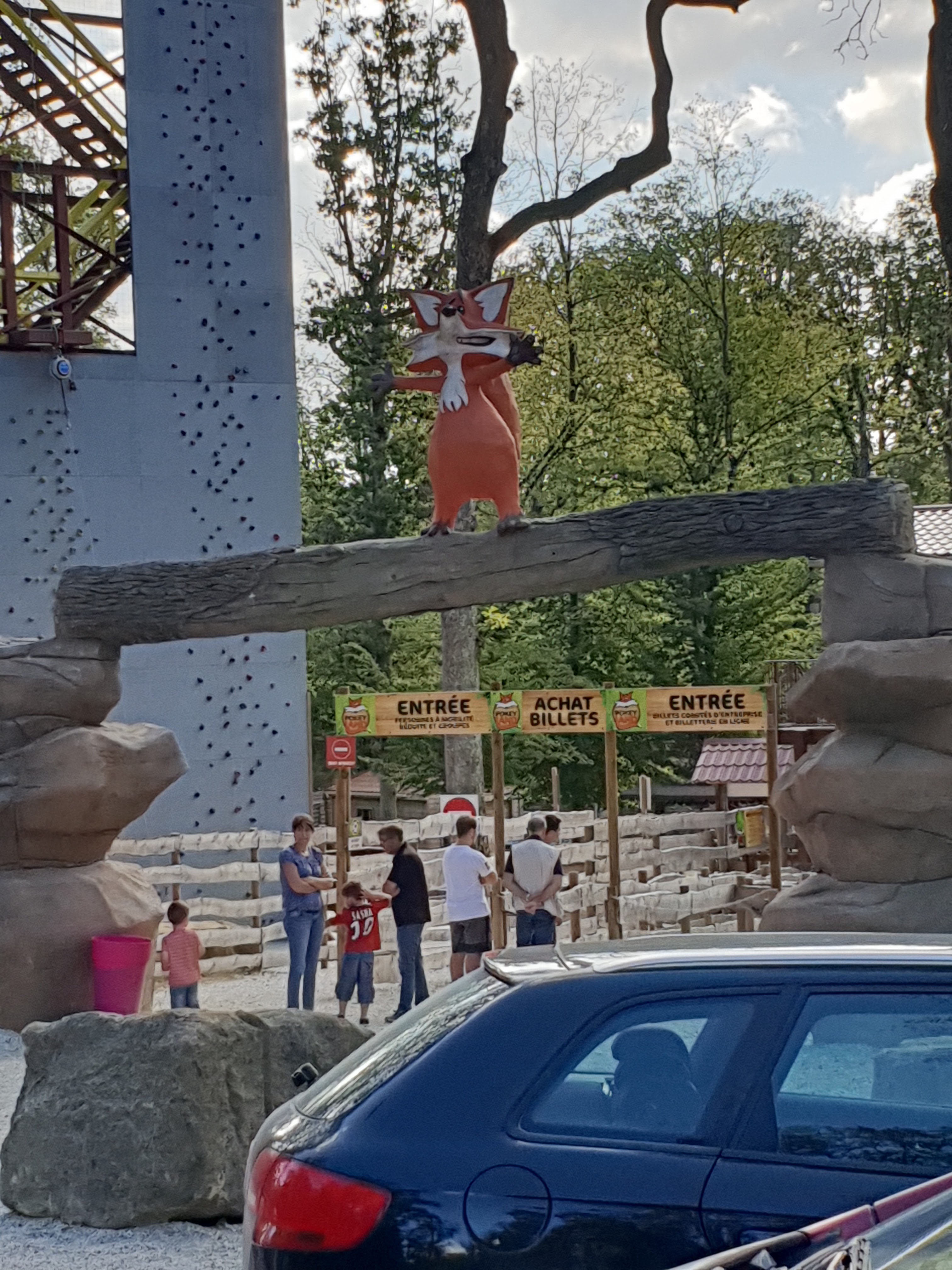 Photo n° 1 de l'avis de Polo.e fait le 11/08/2018 à 17:12