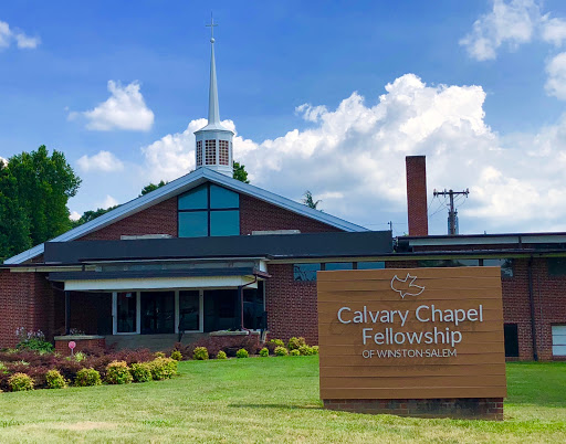 Calvary Chapel Fellowship of Winston-Salem