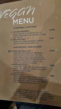 Pho Co Restaurant à Berlin menu