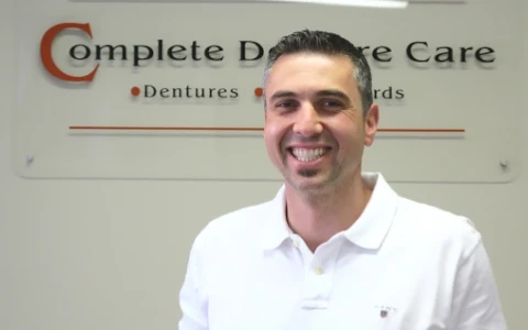 Complete Denture Care image