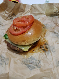 Hamburger du Restauration rapide McDonald's à Dole - n°11