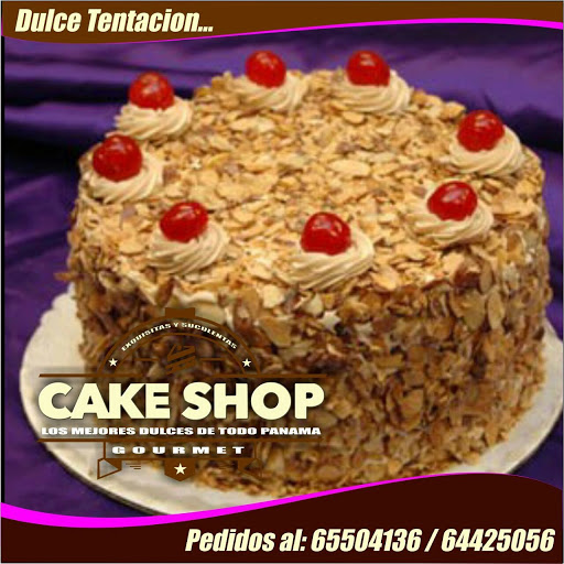 Cake Shop Panama