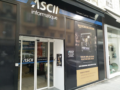 Ascii Informatique à Nice
