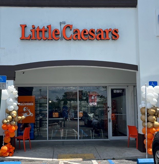 Little Caesars Pizza 33178
