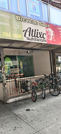Atlixco Bicycle Shop - Photo 7 - Car repair in Jackson Heights, NY, New York