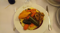 Couscous du Restaurant de plats à emporter Chez Ahmed à Le Quesnoy - n°12