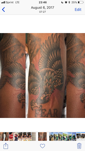 Find chest tattoo ideas for women for your next unique tattoo in San Angelo at Good Vibes Only Tattoo Studio