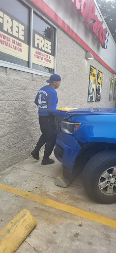 Auto Parts Store «Advance Auto Parts», reviews and photos, 3208 Main St N, Jacksonville, FL 32206, USA