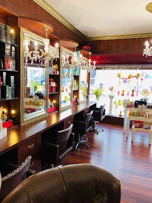 De Kieber Coiffure (la Coupe Sur Cheveux Secs) à Bressuire