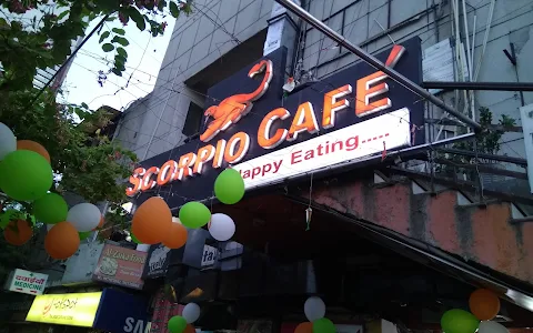 Scorpio Café | Best Cafe In Mayur Vihar image