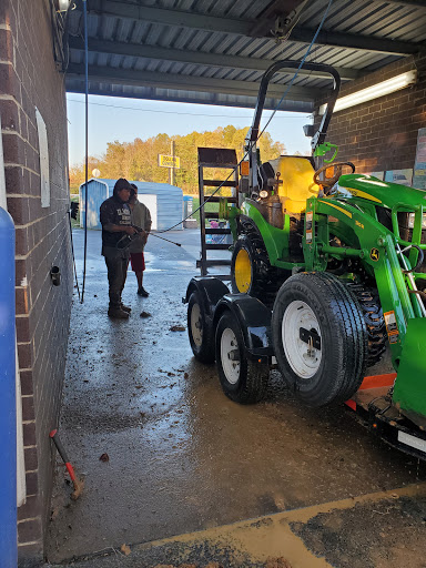 Chair City Car Wash en Thomasville