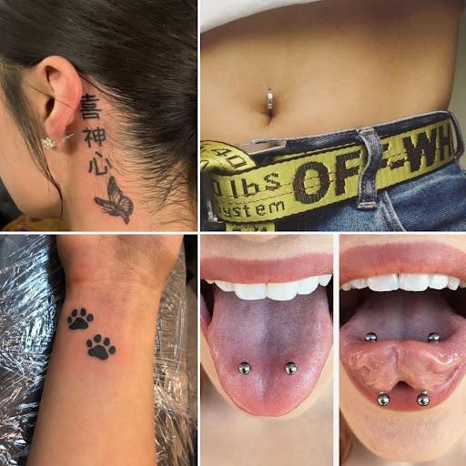 Explore multiple miscarriage tattoo ideas, creative tattoo ideas in Elko, available at Tom Custom Tattoos and Body Piercing Studio