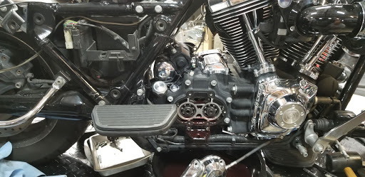 Scooter Repair Shop «Precision Motorsports of America Inc.», reviews and photos, 925 Harbor Lake Dr, Safety Harbor, FL 34695, USA