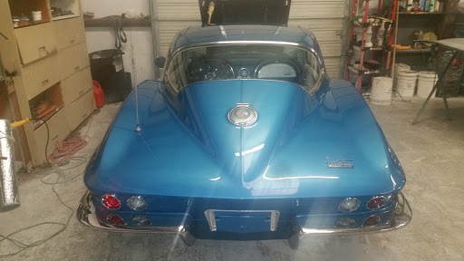 Auto Body Shop «iCAR Houston Paint & Body», reviews and photos, 18309 Farm to Market Rd 529, Cypress, TX 77433, USA