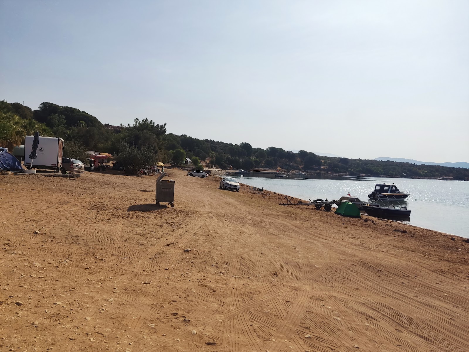 Baransel Plajı'in fotoğrafı çok temiz temizlik seviyesi ile