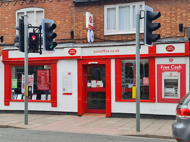 Comments and reviews of Syston Post Office