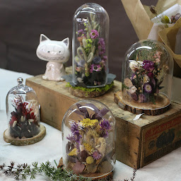 Photo n°13 de Atelier Privé Madame Stef Fleur à Les Lilas ()