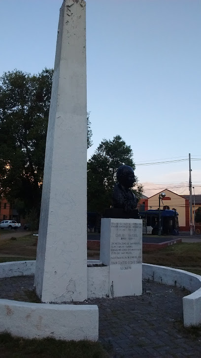 Monumento A Carlos Gardel