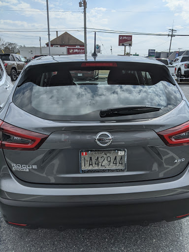 Nissan Dealer «Nationwide Nissan», reviews and photos, 2085 York Rd, Lutherville-Timonium, MD 21093, USA
