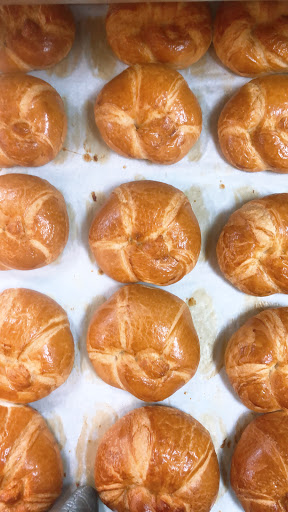 Donut Shop «Kolache Donut Express», reviews and photos, 10110 Woodlands Pkwy #300, Spring, TX 77382, USA