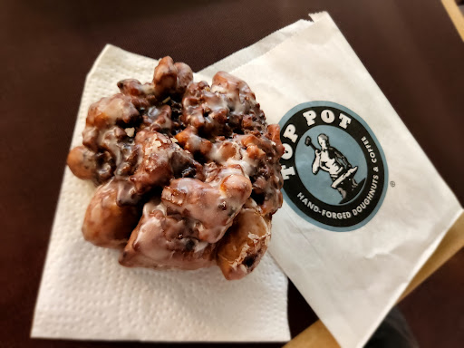 Donut Shop «Top Pot Doughnuts», reviews and photos, 2124 5th Ave, Seattle, WA 98121, USA