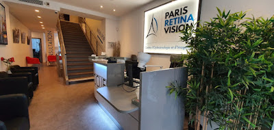 Dr David SAYAG - Ophtalmologue, Chirurgie-rétine, DMLA - Paris 1er à Paris