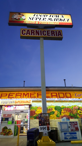 Supermarket «Foodtown Supermarket», reviews and photos, 5312 Cane Ridge Rd, Antioch, TN 37013, USA