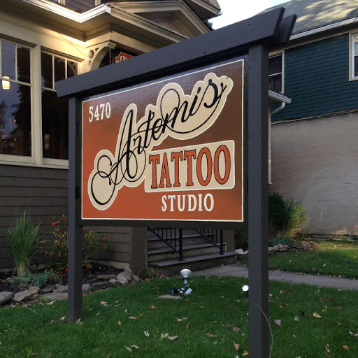 Artemis Tattoo Studio