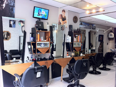 Coiffure au Masculin à Paris