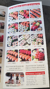Sushi du Restaurant japonais Rāmen O à Hénin-Beaumont - n°20