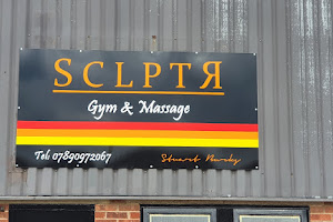 Sclptr gym and massage