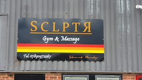 Sclptr gym and massage