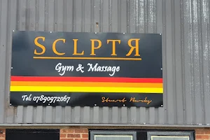 Sclptr gym and massage image