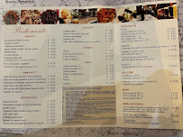 Restaurant Ristorante Pizzeria L'Incontro di Laurenza Beniamino à Pisticci (le menu)